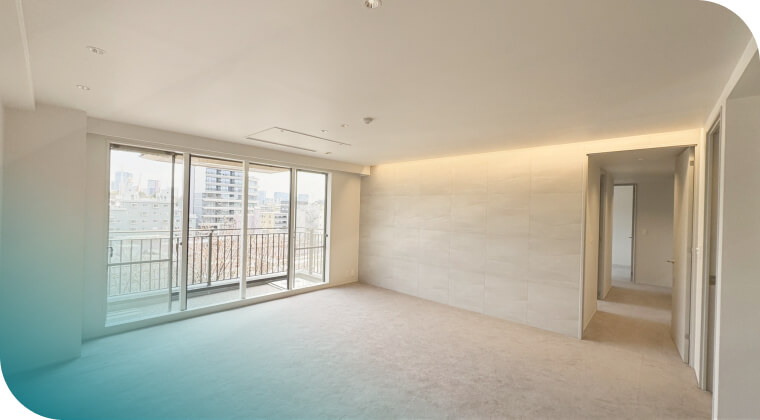 お引き渡しの物件イメージ