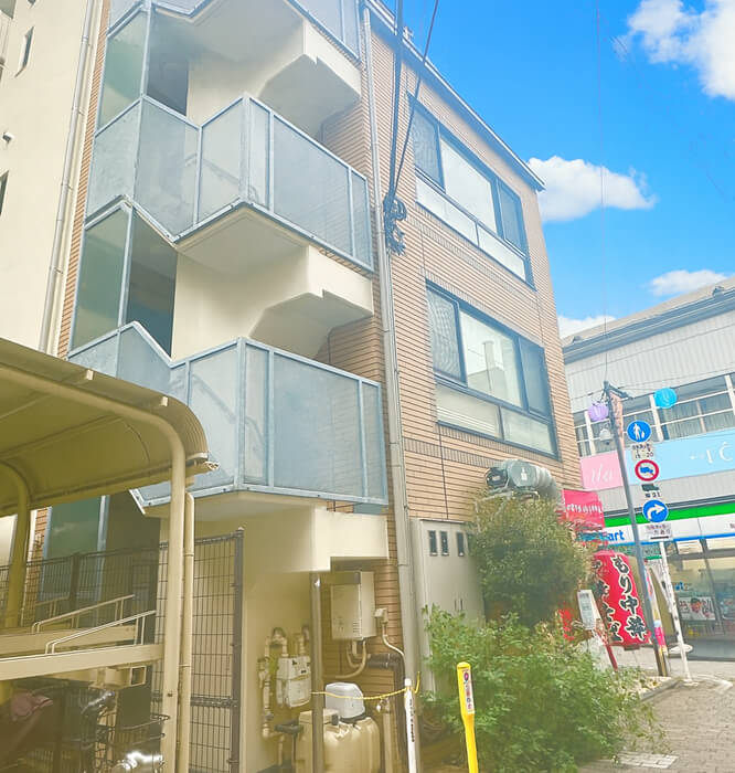 Kビル一棟管理