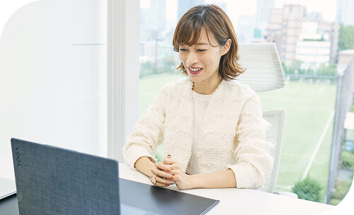 説明会の様子