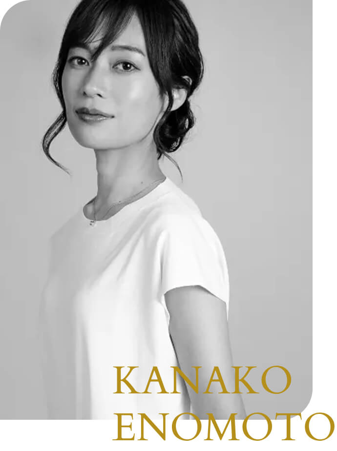 Kanako
Enomoto