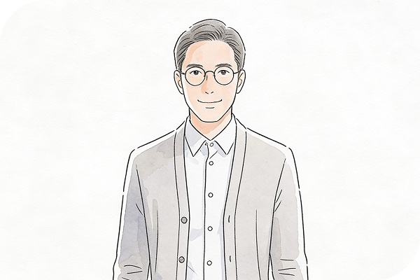 韓偉林さん